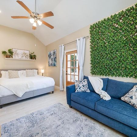 Quaint Studio In The Heart Of Downtown St Augustine St. Augustine Esterno foto