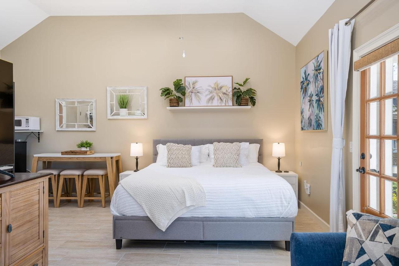 Quaint Studio In The Heart Of Downtown St Augustine St. Augustine Esterno foto