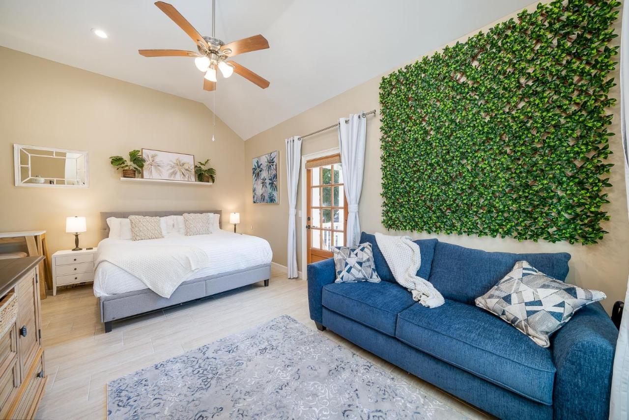 Quaint Studio In The Heart Of Downtown St Augustine St. Augustine Esterno foto