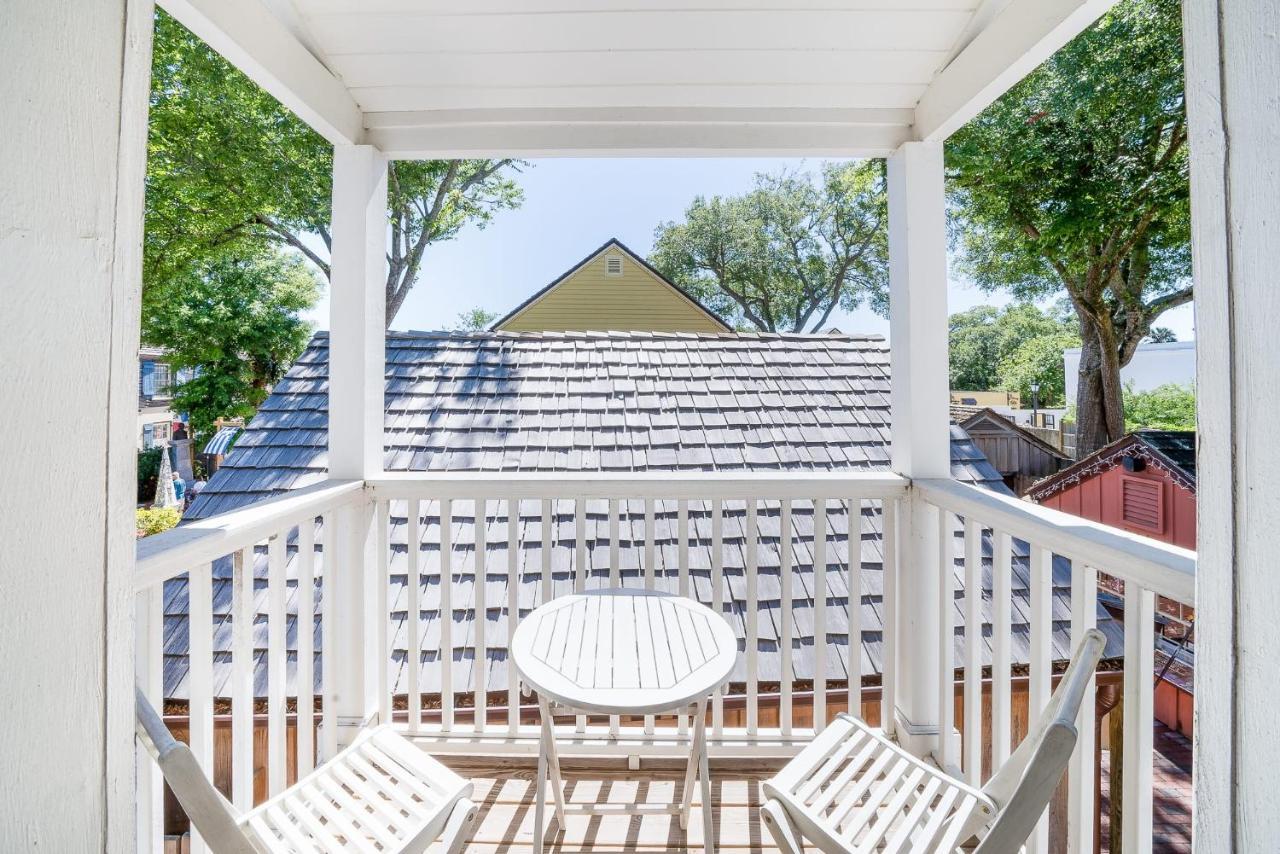 Quaint Studio In The Heart Of Downtown St Augustine St. Augustine Esterno foto