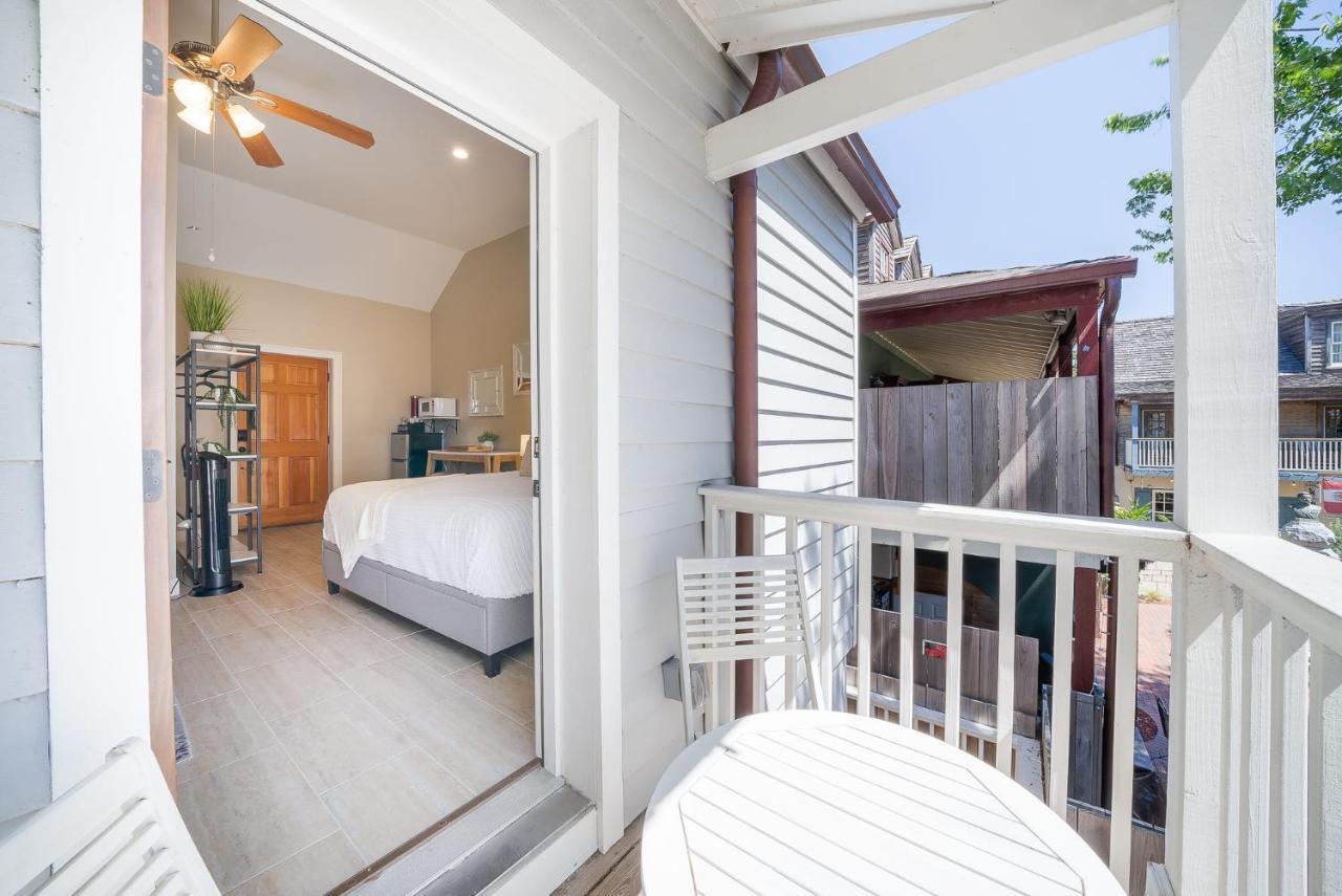 Quaint Studio In The Heart Of Downtown St Augustine St. Augustine Esterno foto