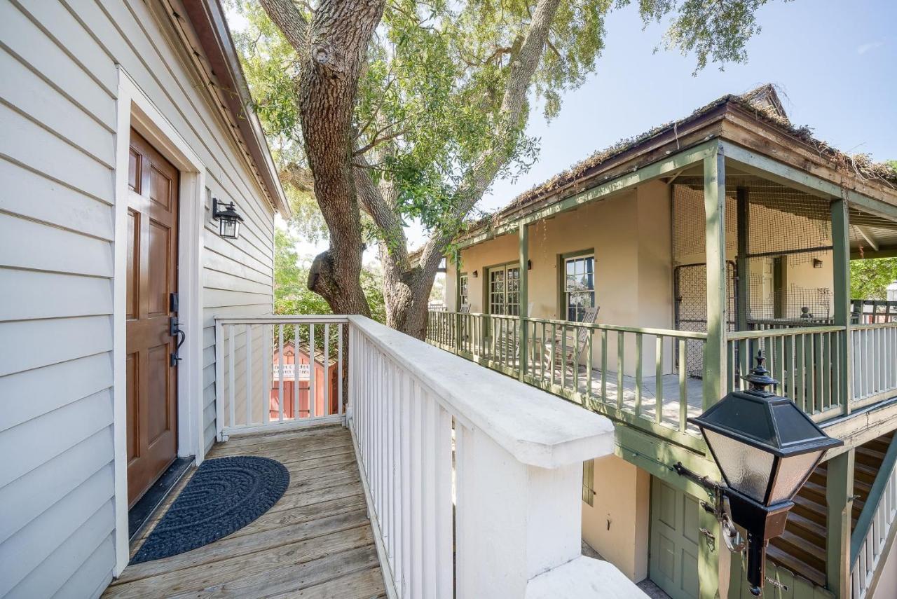 Quaint Studio In The Heart Of Downtown St Augustine St. Augustine Esterno foto