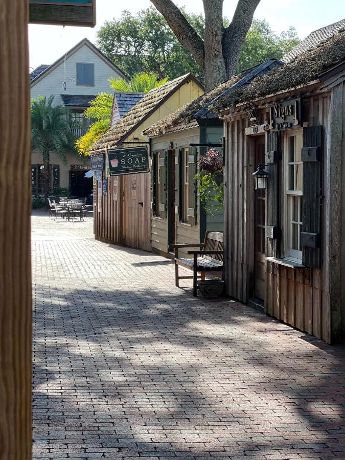 Quaint Studio In The Heart Of Downtown St Augustine St. Augustine Esterno foto