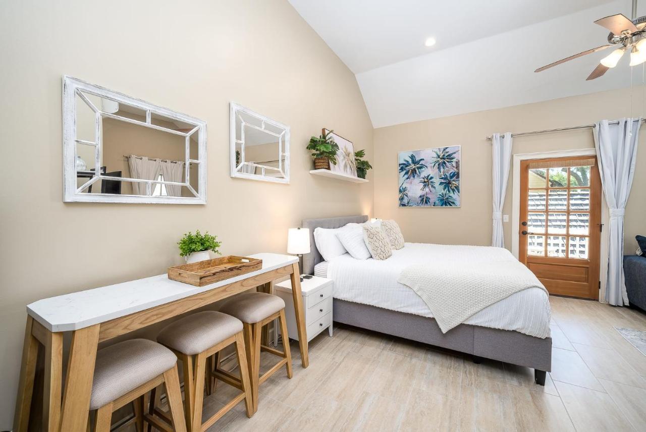 Quaint Studio In The Heart Of Downtown St Augustine St. Augustine Esterno foto