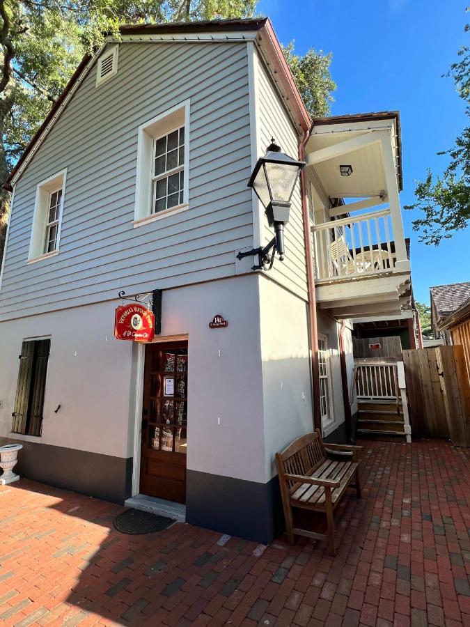 Quaint Studio In The Heart Of Downtown St Augustine St. Augustine Esterno foto